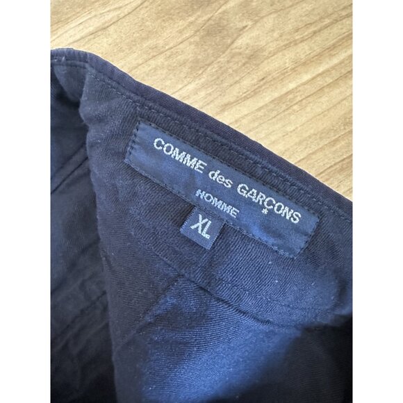 Comme des Garcons Homme Straight Leg Trousers - Picture 5 of 5